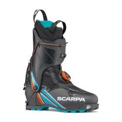 Lyiarky SCARPA Alien carbon azure