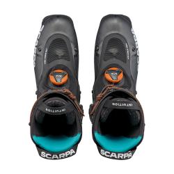 Lyziarka SCARPA Alien carbon azure 5