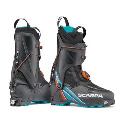 Lyziarka SCARPA Alien carbon azure 6