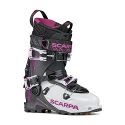 Lyiarky SCARPA Gea RS WMN white black rouge 