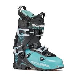 Ly�iarky SCARPA Gea aqua black