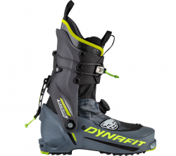 Lyiarky DYNAFIT Mezzalama boot magnet/neon yellow