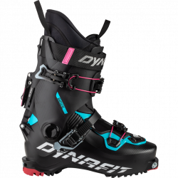 Lyiarky DYNAFIT Radical W black/flamingo