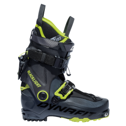 Lyiarky DYNAFIT Blacklight cinder/fluo yellow