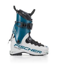 Lyžiarky FISCHER Travers TS WS white/blue