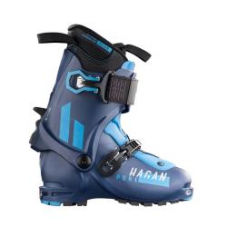 Skialpinistick� ly�iarky HAGAN Pure Women