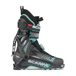 Lyziarky SCARPA F1 LT WMN carbon aqua 3