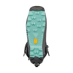 Lyziarky SCARPA F1 LT WMN carbon aqua 5