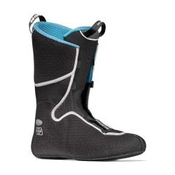 Lyziarky SCARPA F1 antracite ottanio 7