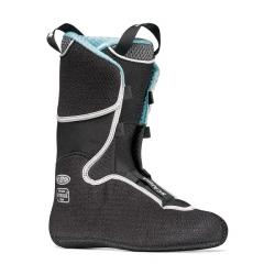 Lyziarky SCARPA F1 antracite aqua 7