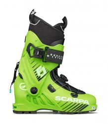 Lyiarky SCARPA F1 JUNIOR green lime