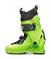 Lyziarka SCARPA F1 junior green lime 3