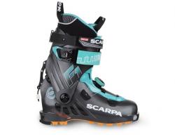 Skialpinistick� ly�iarky SCARPA F1 lagoon Women