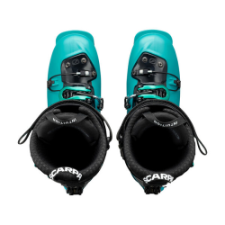 Lyziarky SCARPA Gea emerald black 6