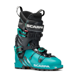 Lyiarky SCARPA Gea WMN emerald/black