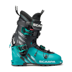 Lyziarky SCARPA Gea emerald black 2