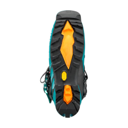 Lyziarky SCARPA Gea emerald black 5