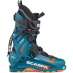 Lyziarky SCARPA F1 Gt men petrol orange 2