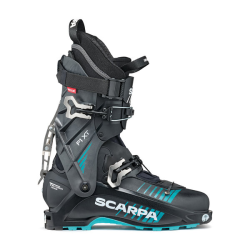 Lyziarka SCARPA F1 XT carbon azure 2