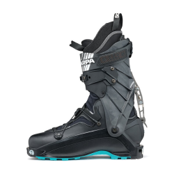 Lyziarka SCARPA F1 XT carbon azure 3