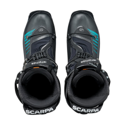 Lyziarka SCARPA F1 XT carbon azure 6