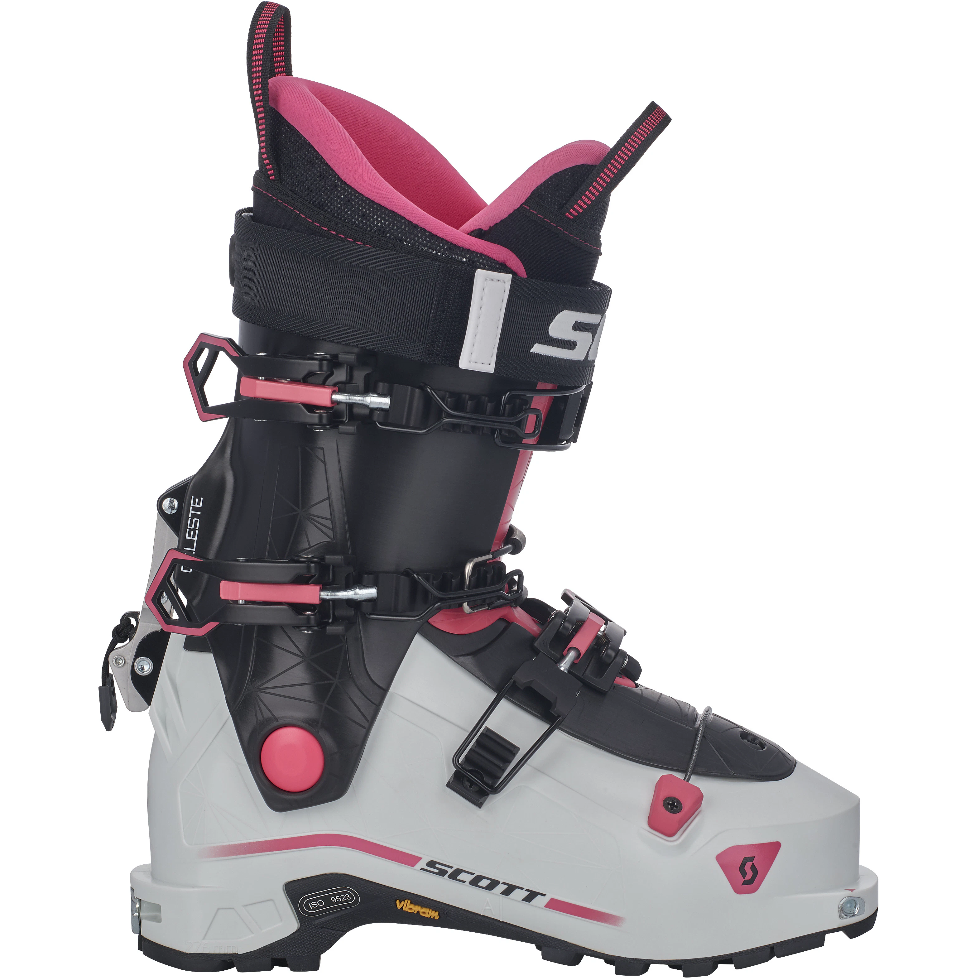 Lyiarky SCOTT Ws Celeste Tour pink