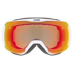 Lyziarske_okuliare_Uvex_Downhill_2100_CV_planet_white_shiny_scarlet_green_2