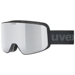 Okuliare UVEX Pyrit Pro FM black matt/silver clear S3