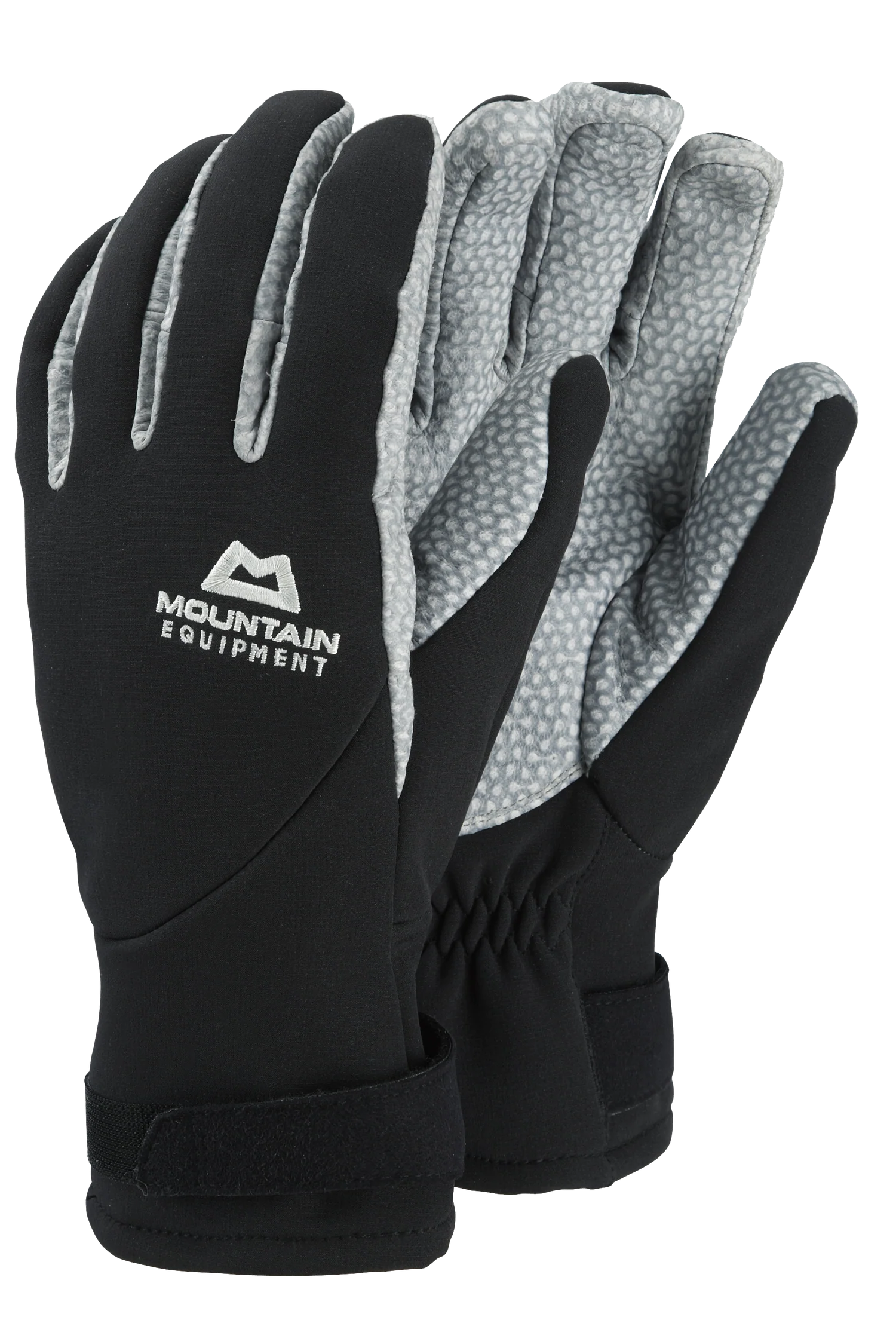 Rukavice MOUNTAIN EQUIPMENT Super Alpine Glove black titanium