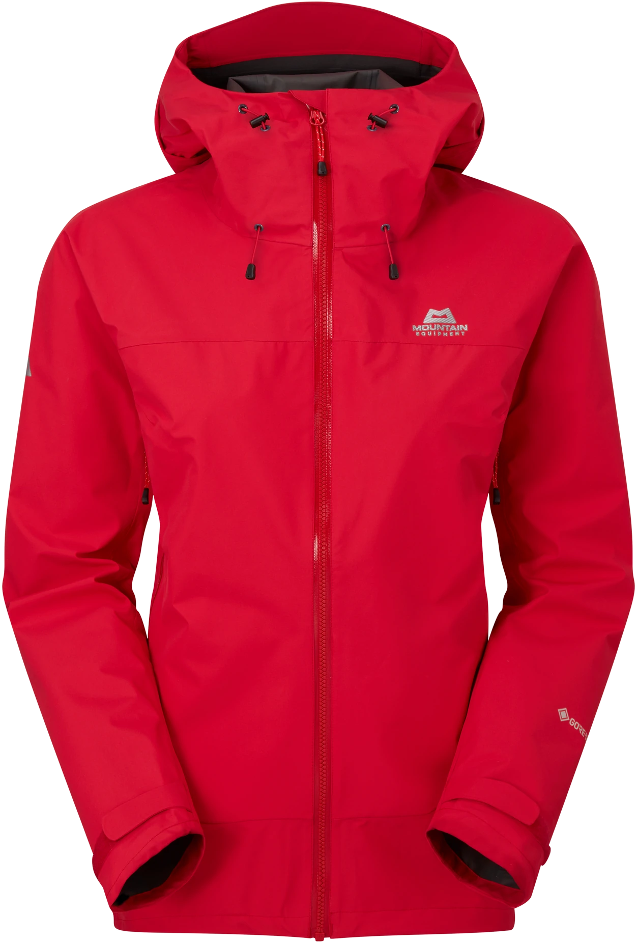 Bunda MOUNTAIN EQUIPMENT W´s Garwhal jacket capsicum red