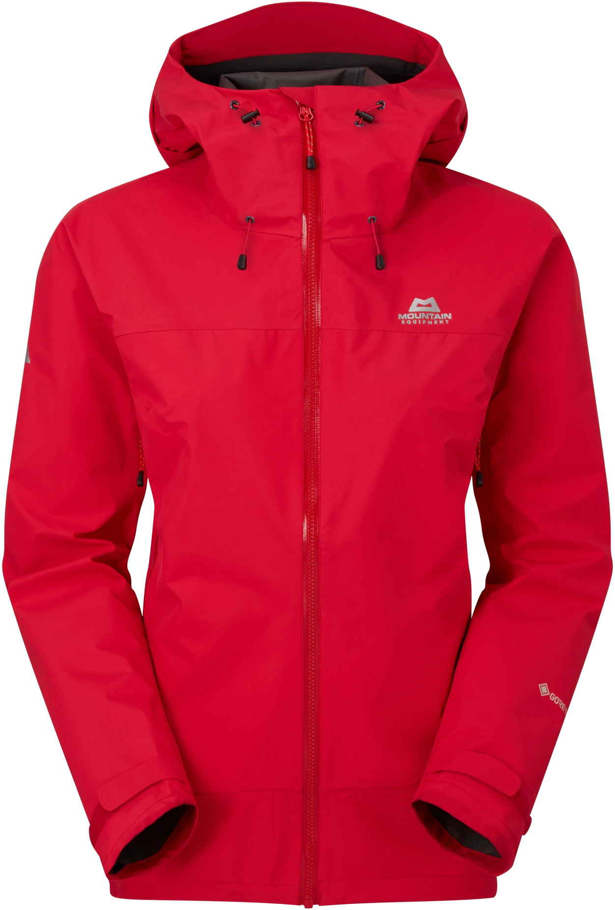 Bunda MOUNTAIN EQUIPMENT Ws Garwhal jacket capsicum red