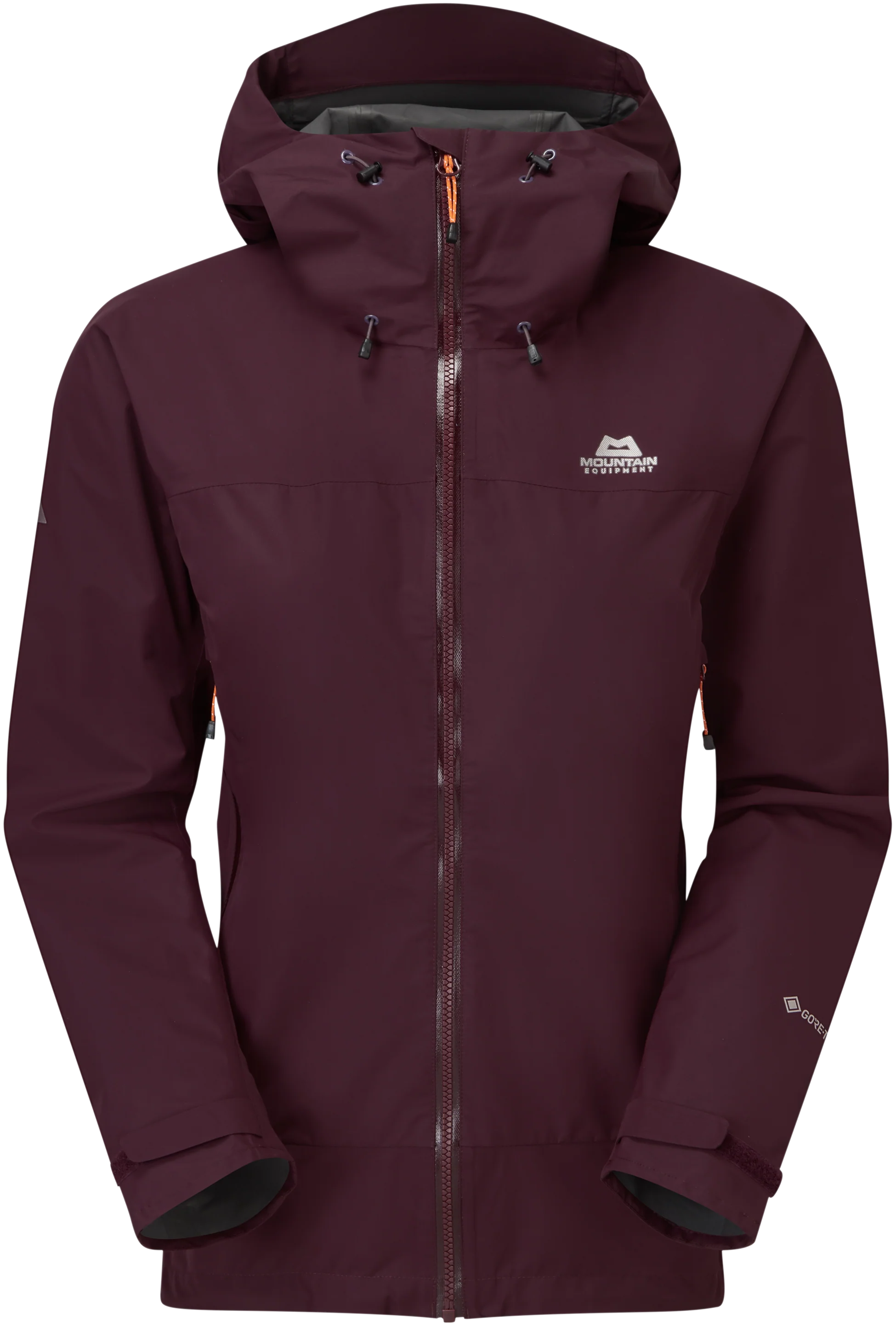 Bunda MOUNTAIN EQUIPMENT Garwhal Jacket Womens Raisin