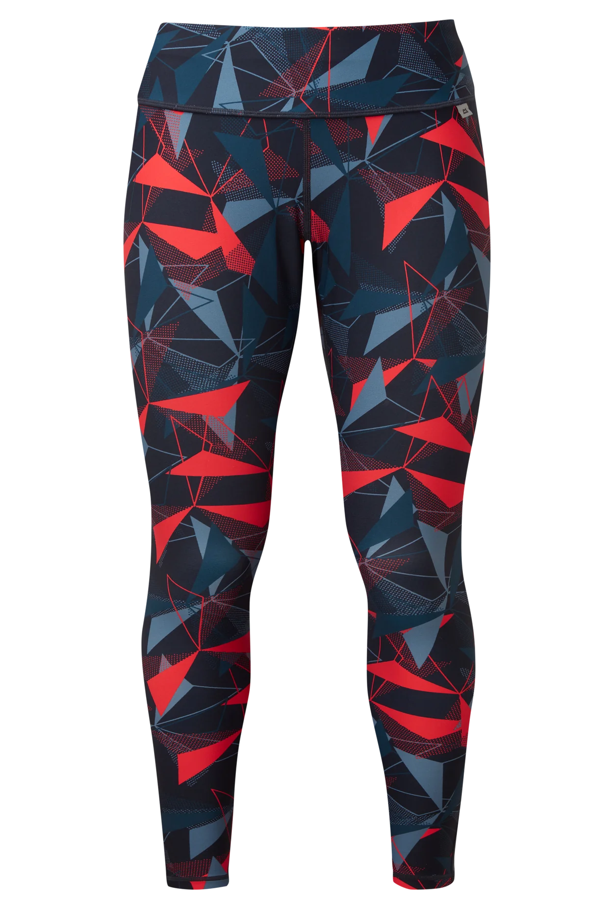 Legny MOUNTAIN EQUIPMENT Ws Cala Legging cosmos/hibicus 
