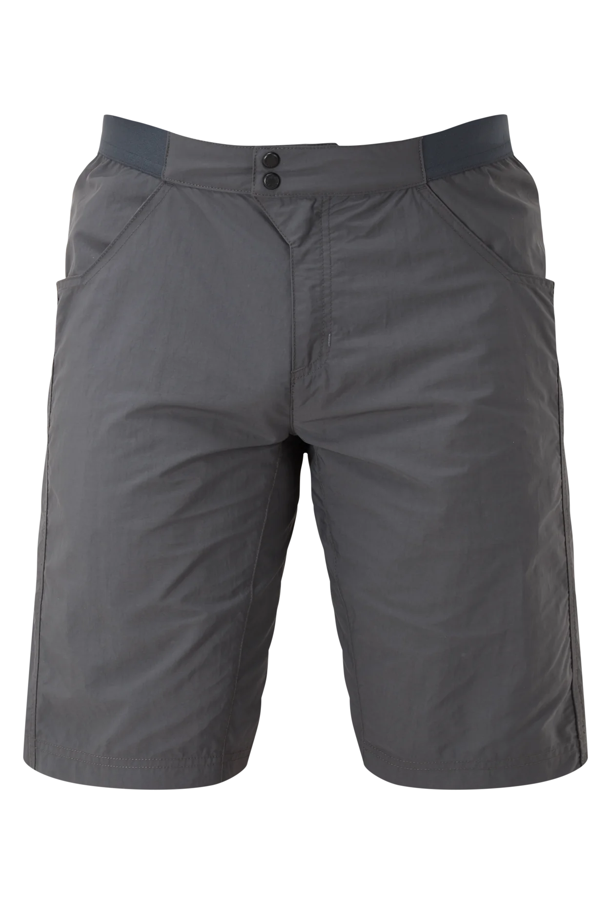 Nohavice MOUNTAIN EQUIPMENT Inception short / anvil grey 