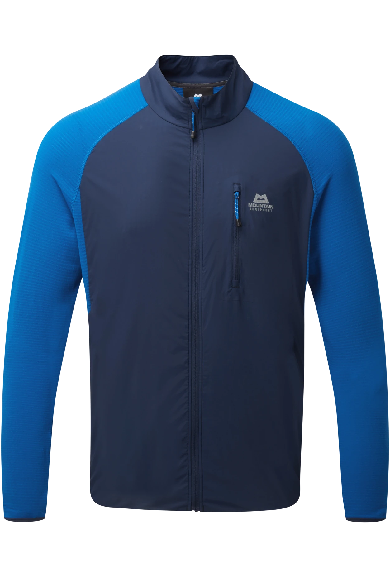 Bunda MOUNTAIN EQUIPMENT Trembler jacket medieval/lapis blue