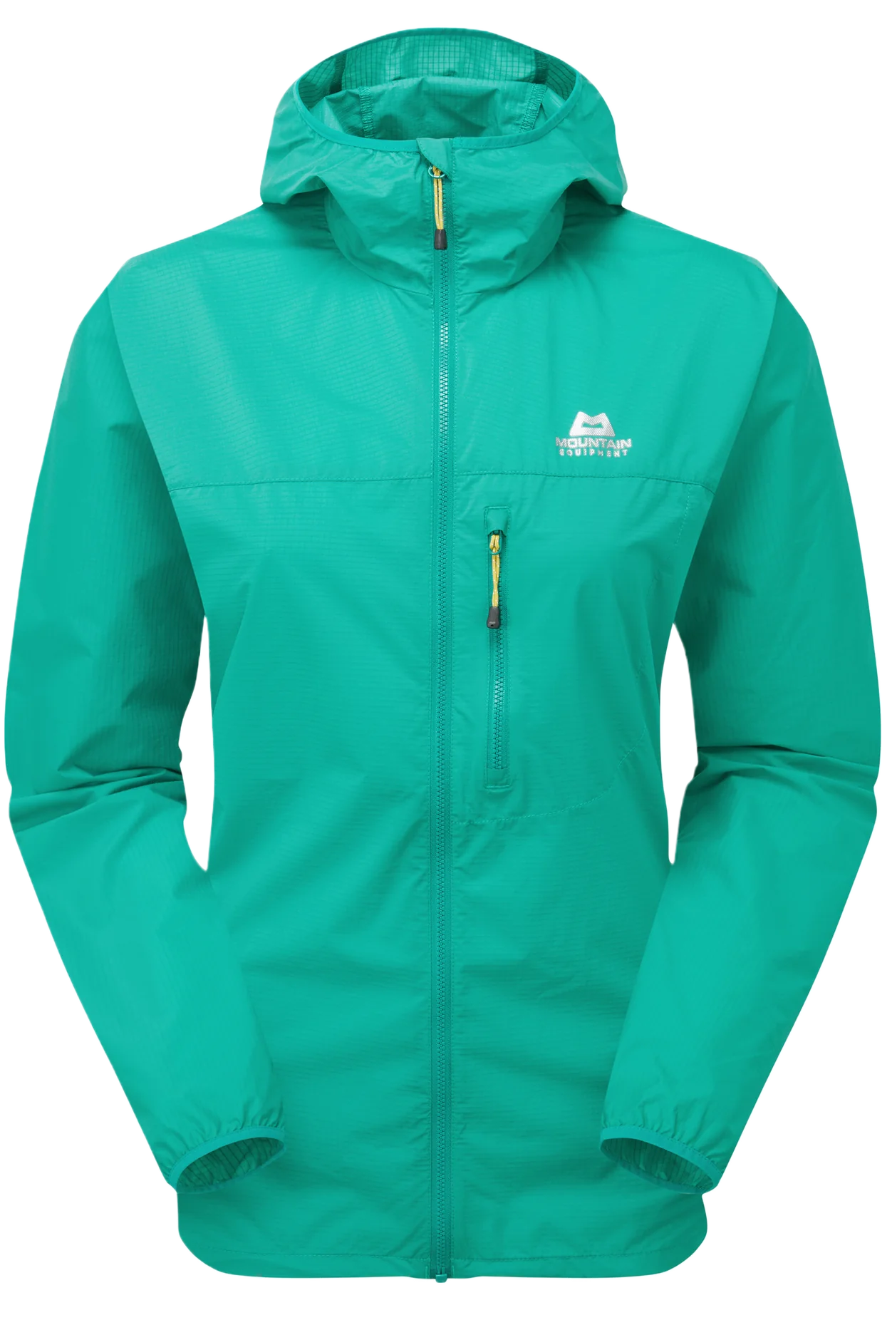 Bunda MOUNTAIN EQUIPMENT Aerofoil Full zip W jade