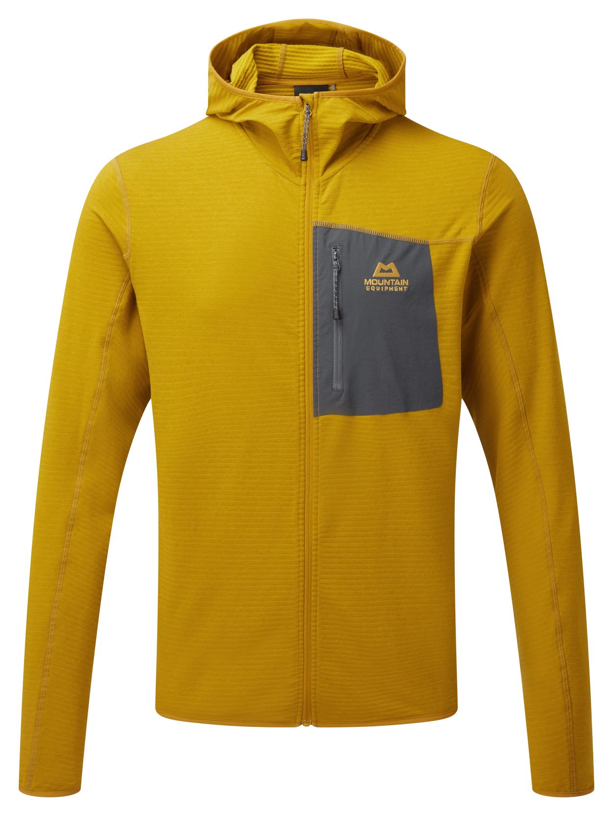 Mikina MOUNTAIN EQUIPMENT Lumiko Hooded acid/ombre