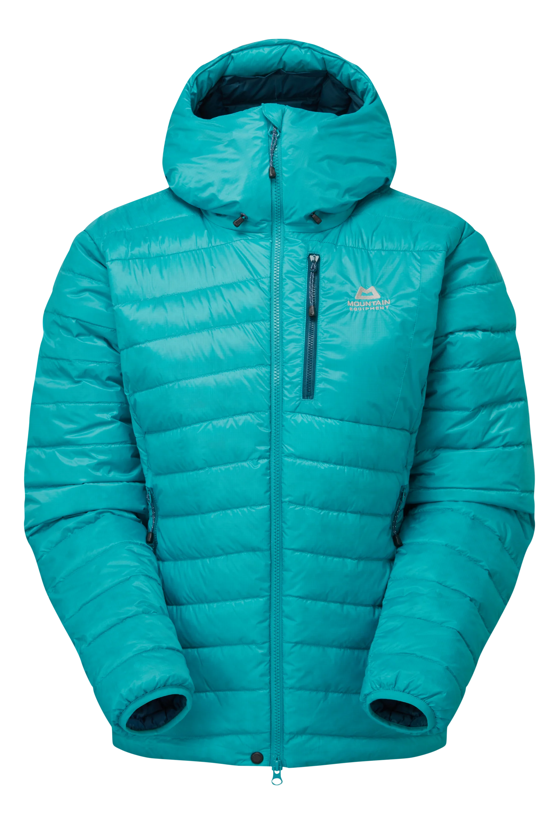 Bunda MOUNTAIN EQUIPMENT Baltoro Jacket Womens Topaz 