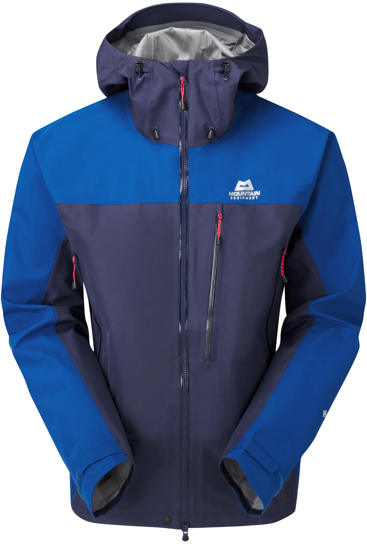 Bunda MOUNTAIN EQUIPMENT Makalu Jacket medieval/dark ocean