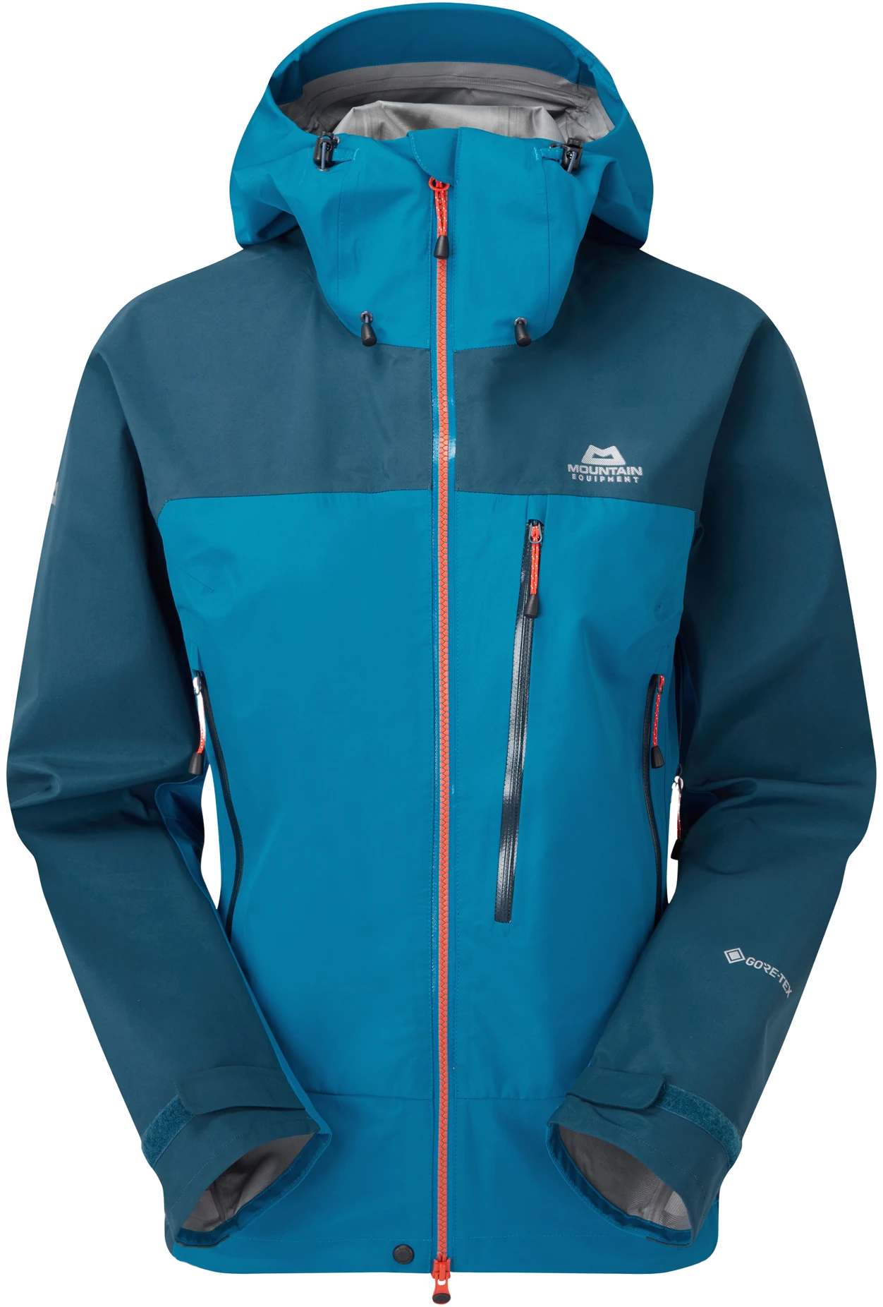 Bunda MOUNTAIN EQUIPMENT W�s Makalu jacket mykonos/majolica