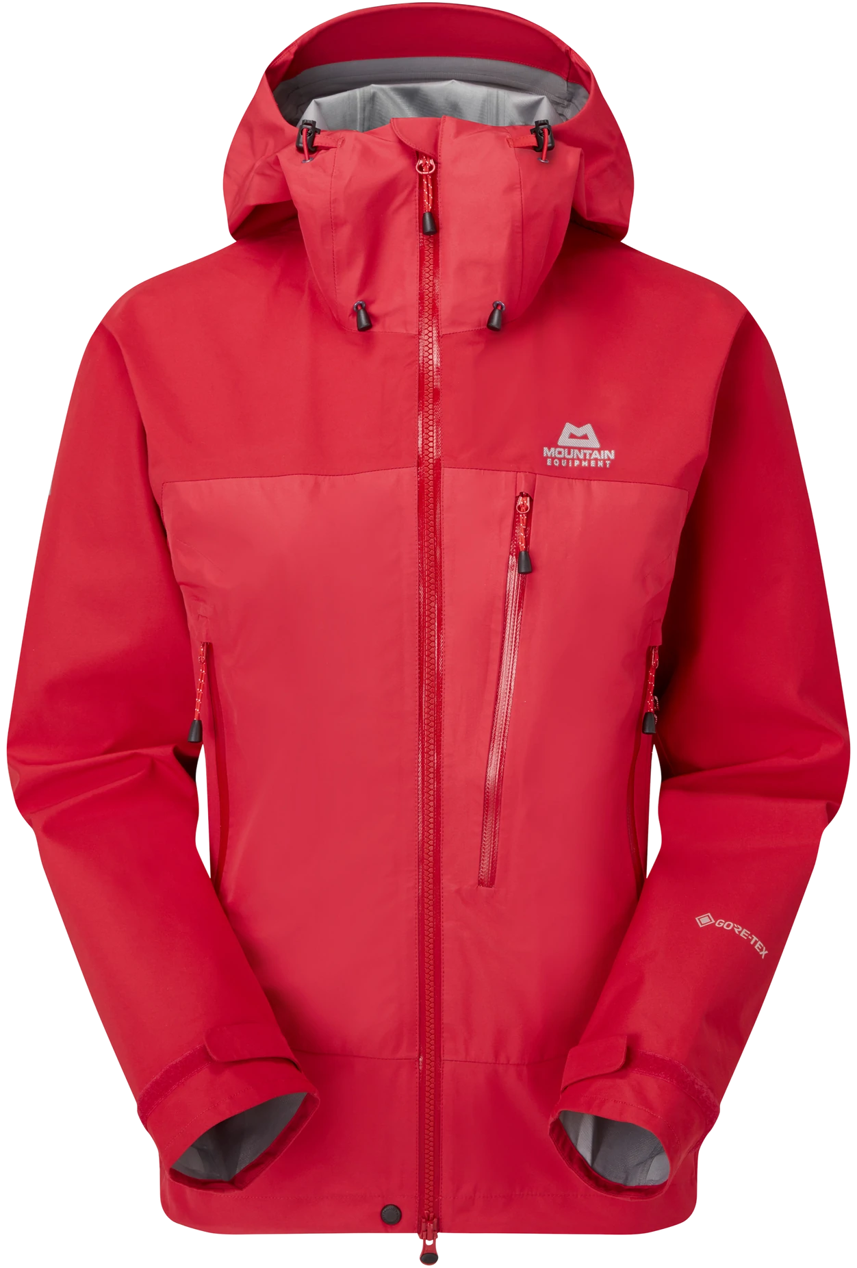 Bunda MOUNTAIN EQUIPMENT W´s Makalu jacket capsicum red