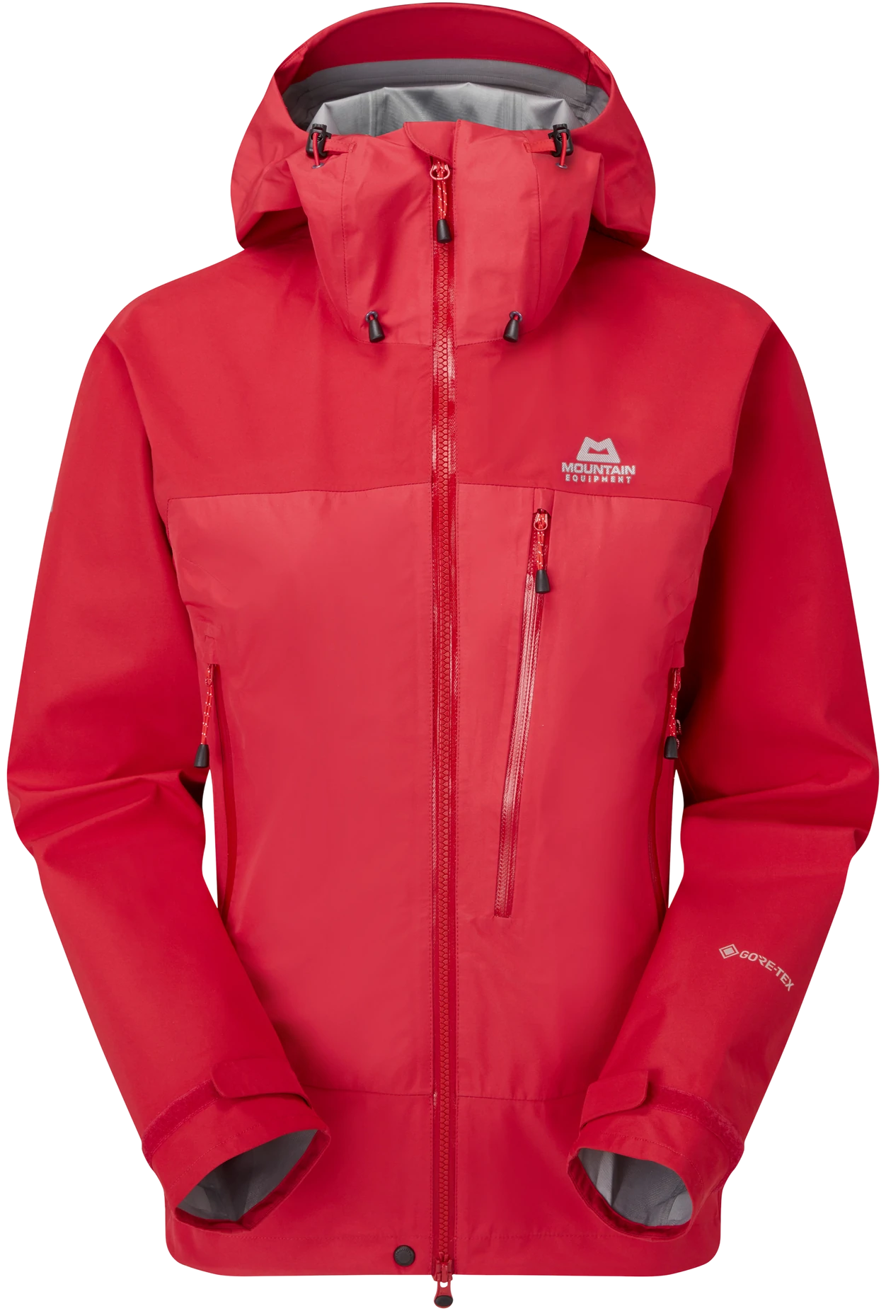 Bunda MOUNTAIN EQUIPMENT W�s Makalu jacket capsicum red