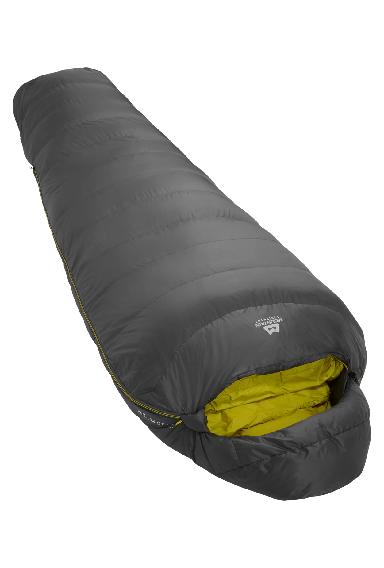 Spack MOUNTAIN EQUIPMENT Helium GT 250 - Long anvil grey LZ