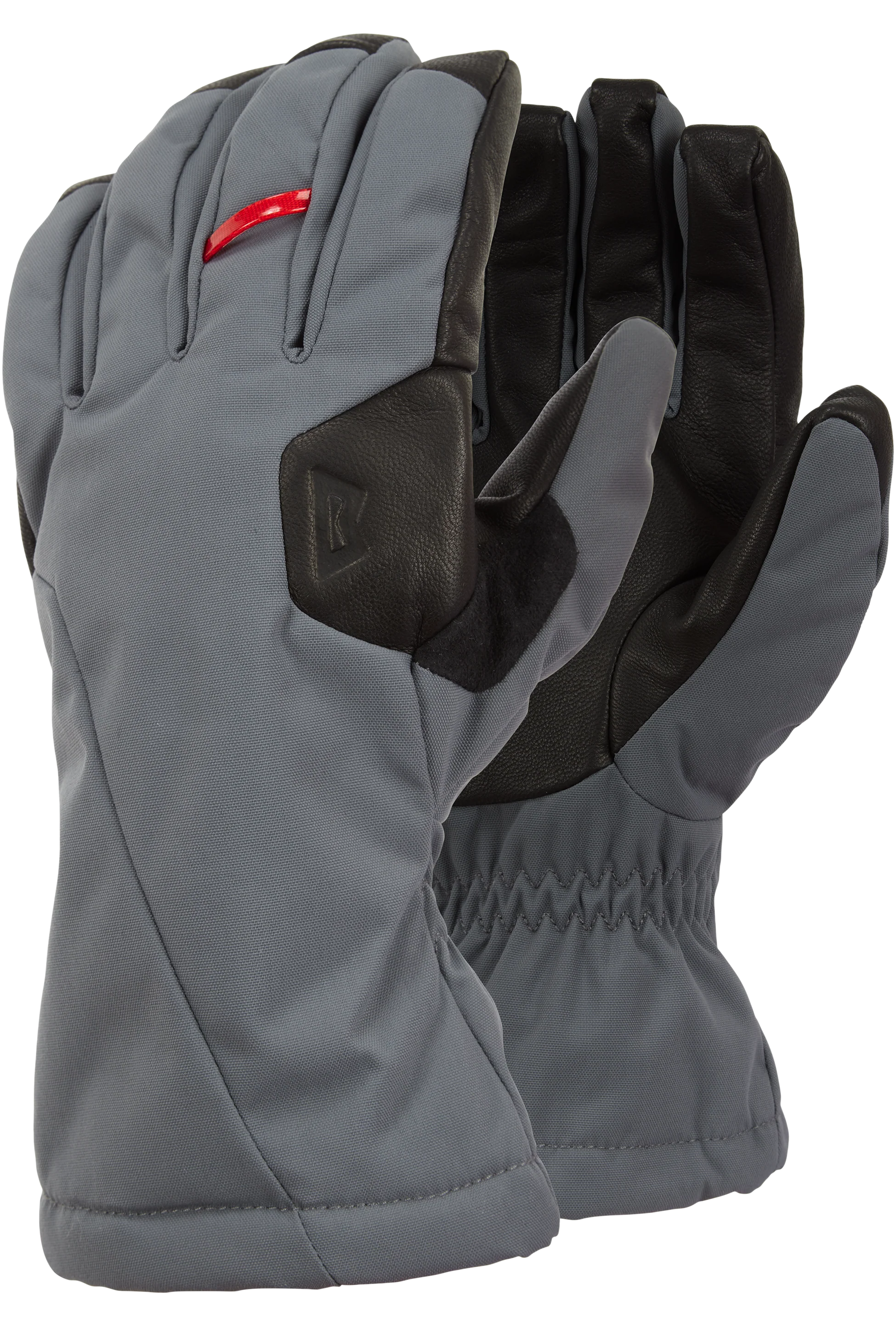 Rukavice MOUNTAIN EQUIPMENT Guide Glove Flint Grey/Black 