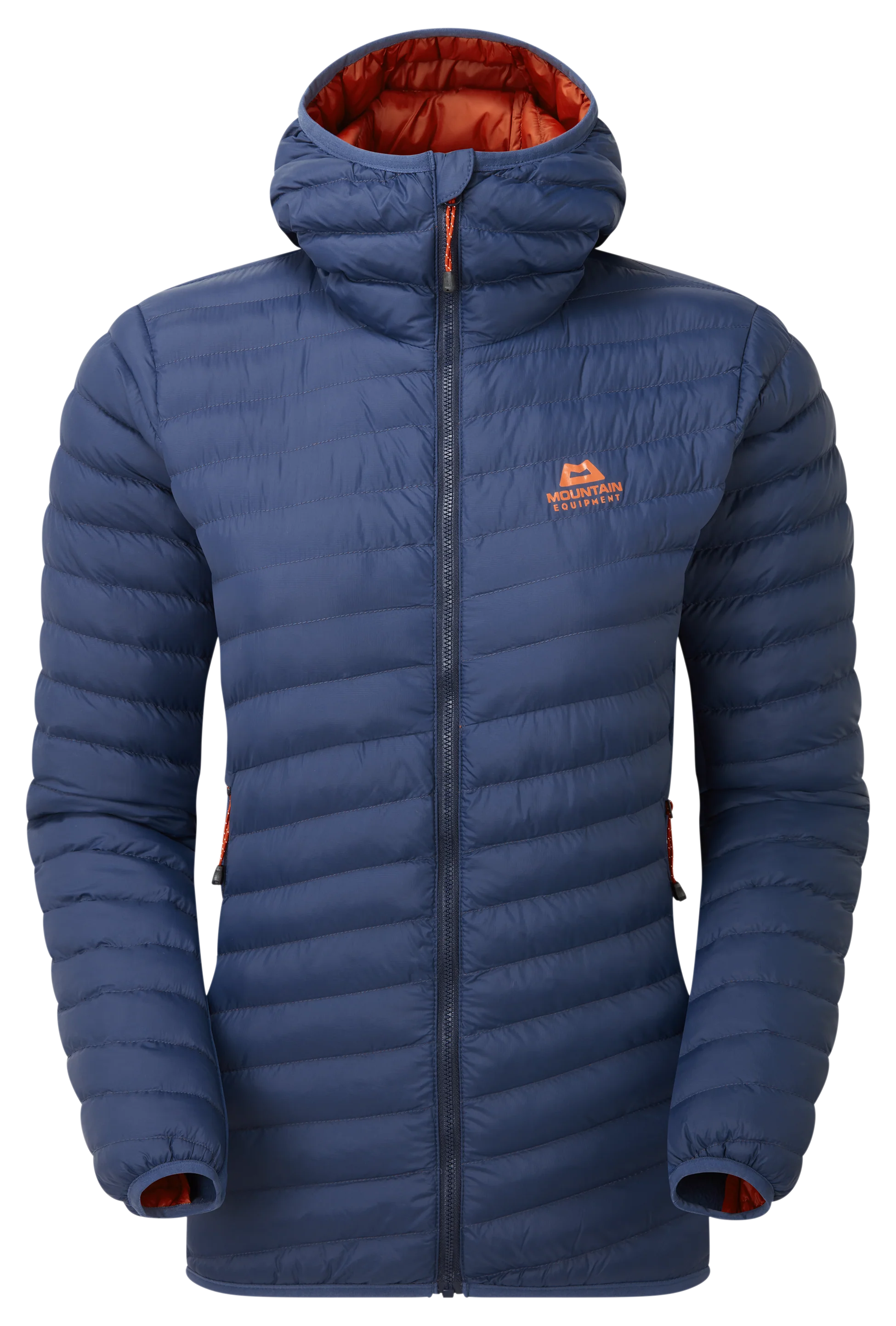 Bunda MOUNTAIN EQUIPMENT Particle Hooded Jacket Womens Dusk 