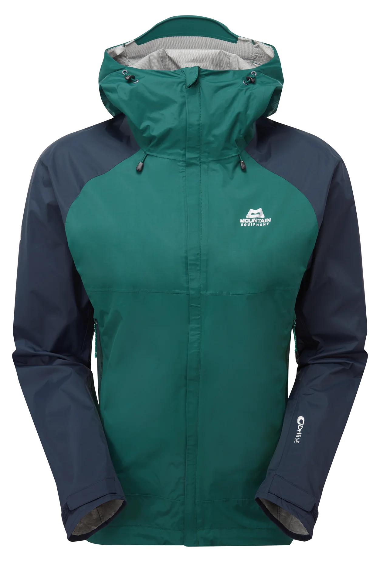 Bunda MOUNTAIN EQUIPMENT W Zeno Jacket deep teal cosmos