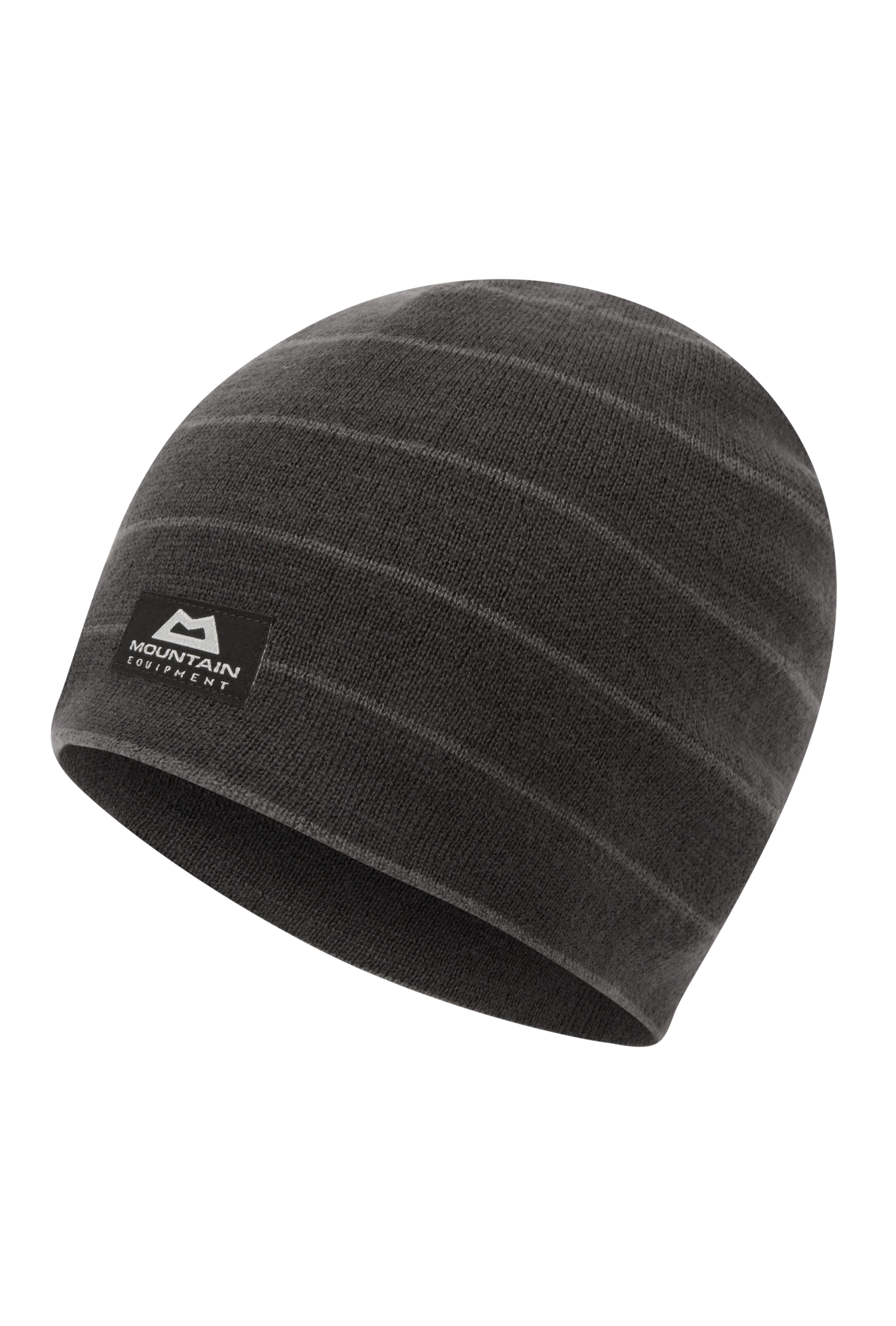 iapka MOUNTAIN EQUIPMENT Humbolt Beanie Mens Obsidian/Anvil 