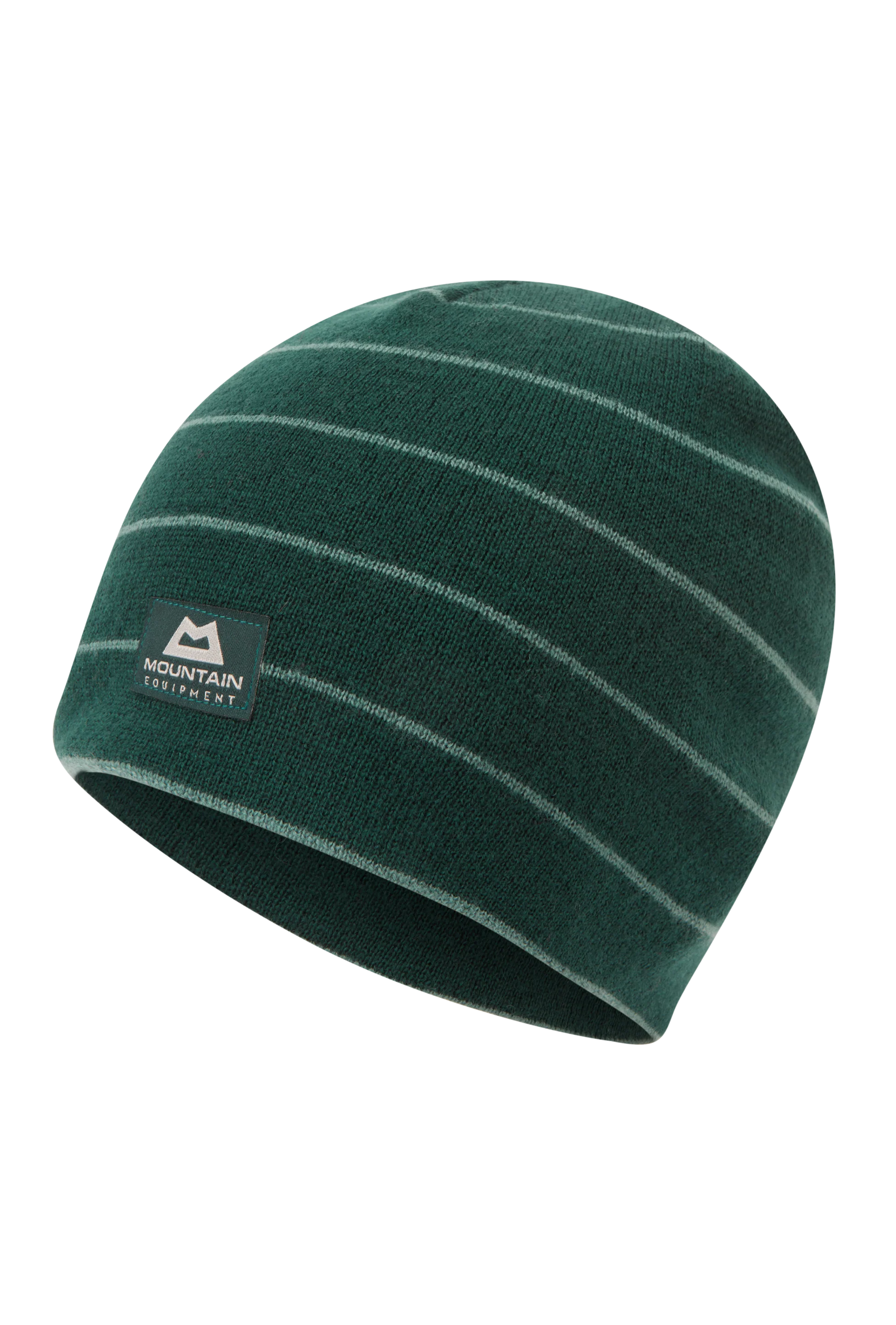 iapka MOUNTAIN EQUIPMENT Humbolt Beanie Mens Pine/Sage 