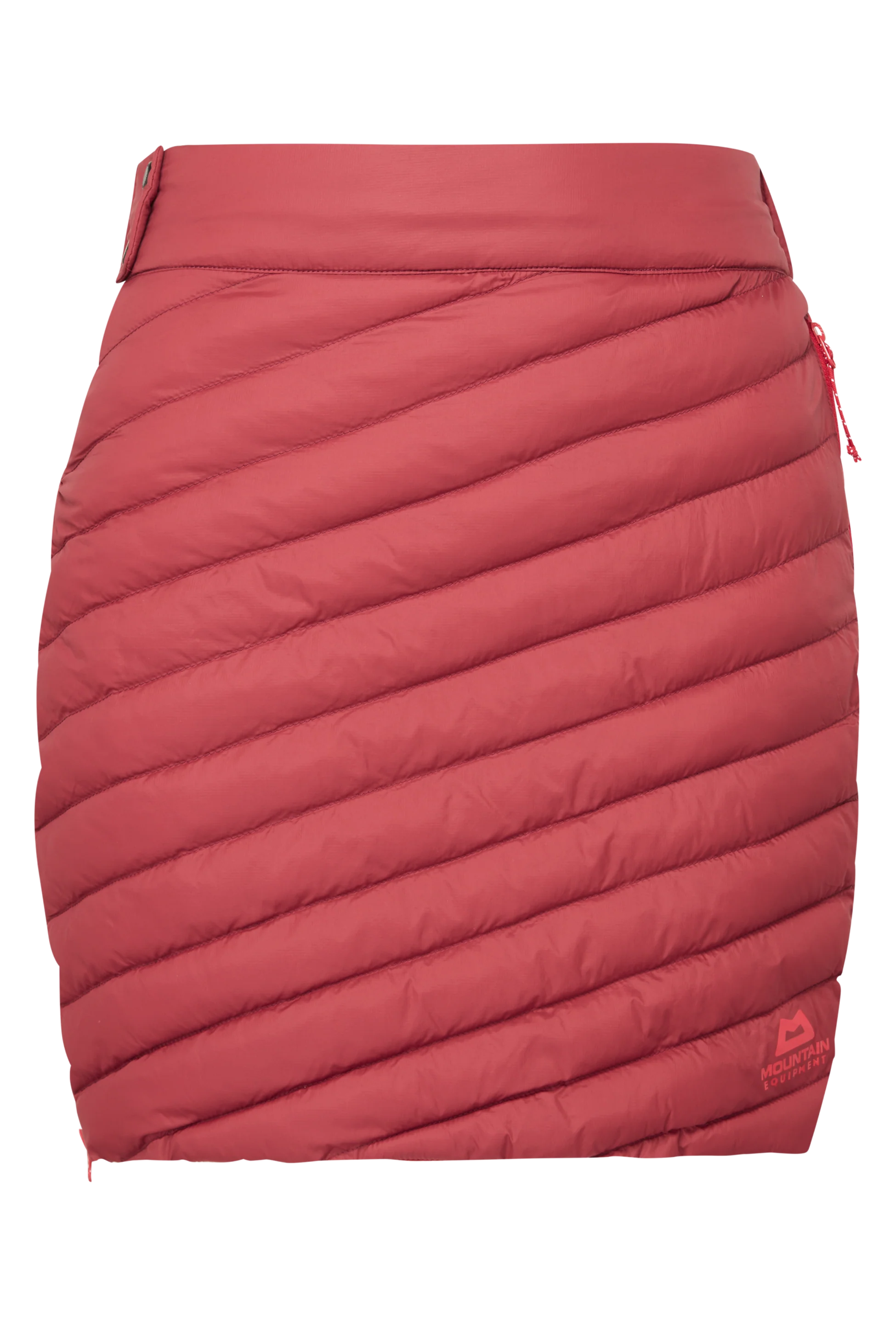 Suka MOUNTAIN EQUIPMENT Particle Skirt Womens Tibetan Red/Capsicum