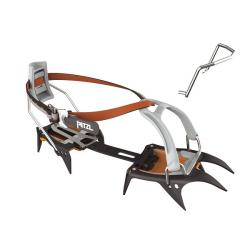 Maky PETZL Irvis 10 hr. leverlock universel